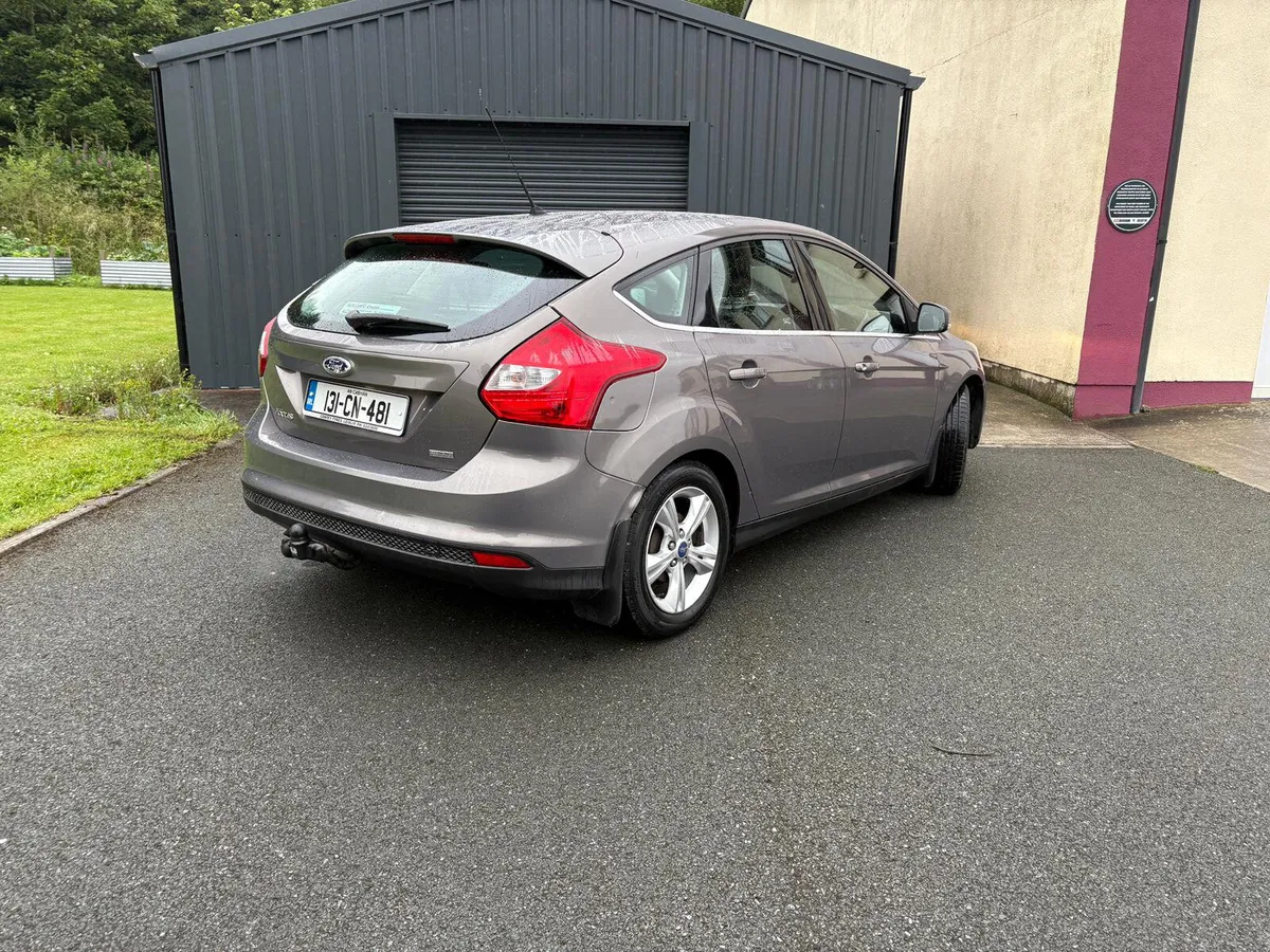 2013 Ford Focus 1.6tdci zetec - Image 3