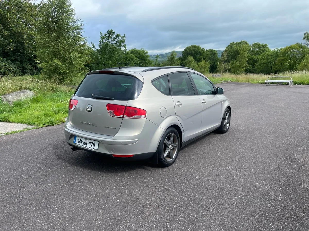 141 Seat Altea 1.6 Deiles new NCT - Image 2