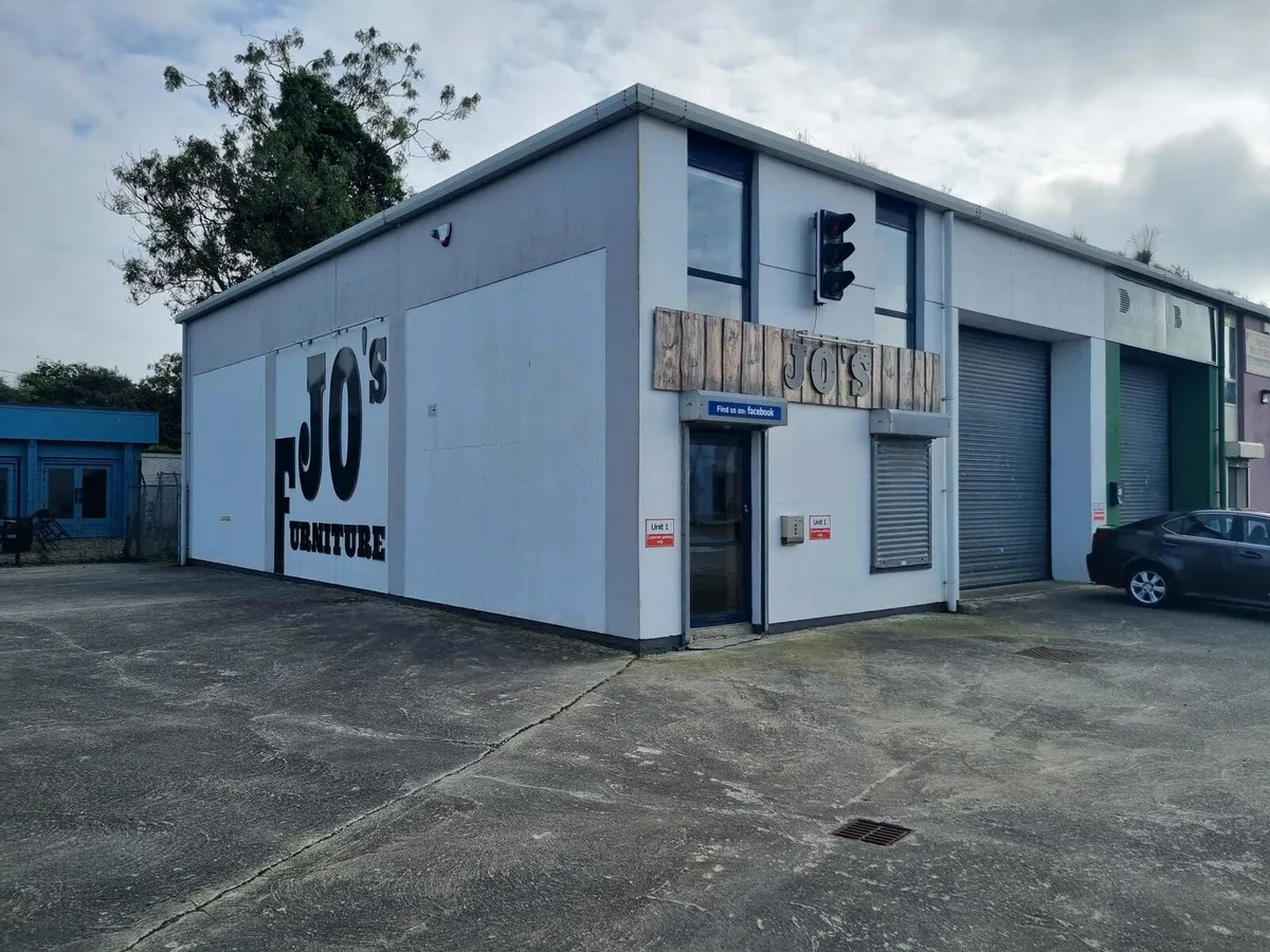 Unit 1 Elaghbeg Business Park Bridgend, Co Donegal - Image 1