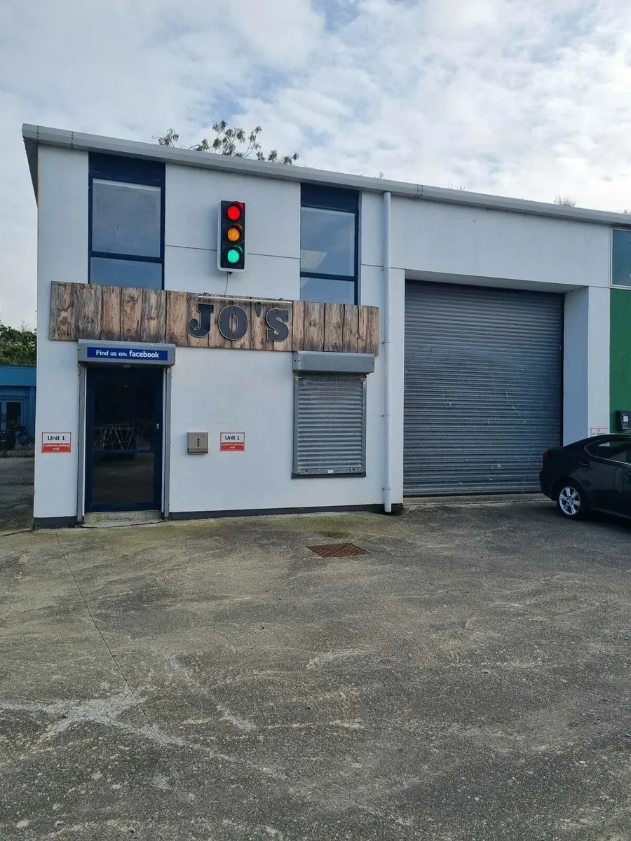 Unit 1 Elaghbeg Business Park Bridgend, Co Donegal - Image 2