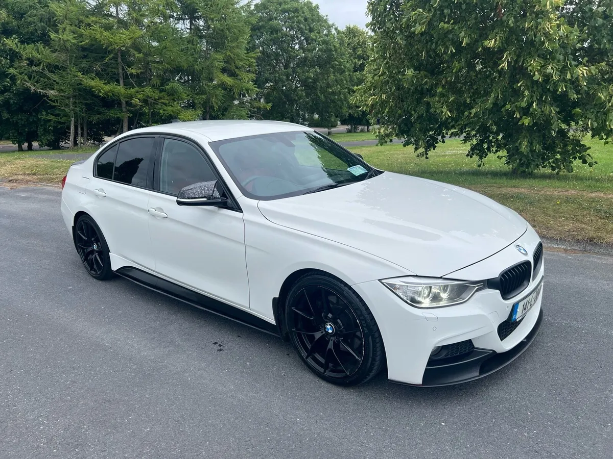 BMW 325d m sport - Image 1