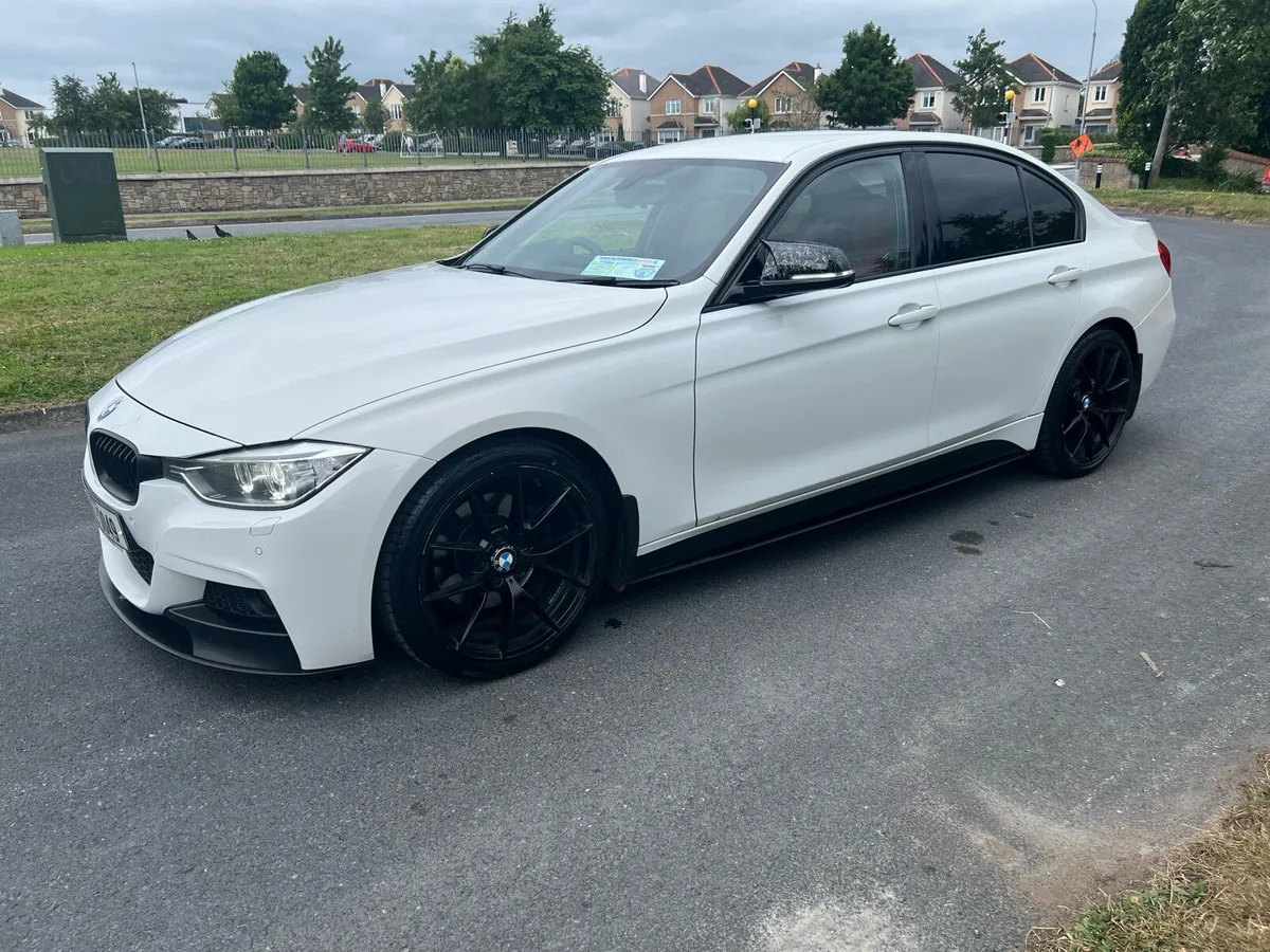 BMW 325d m sport - Image 2