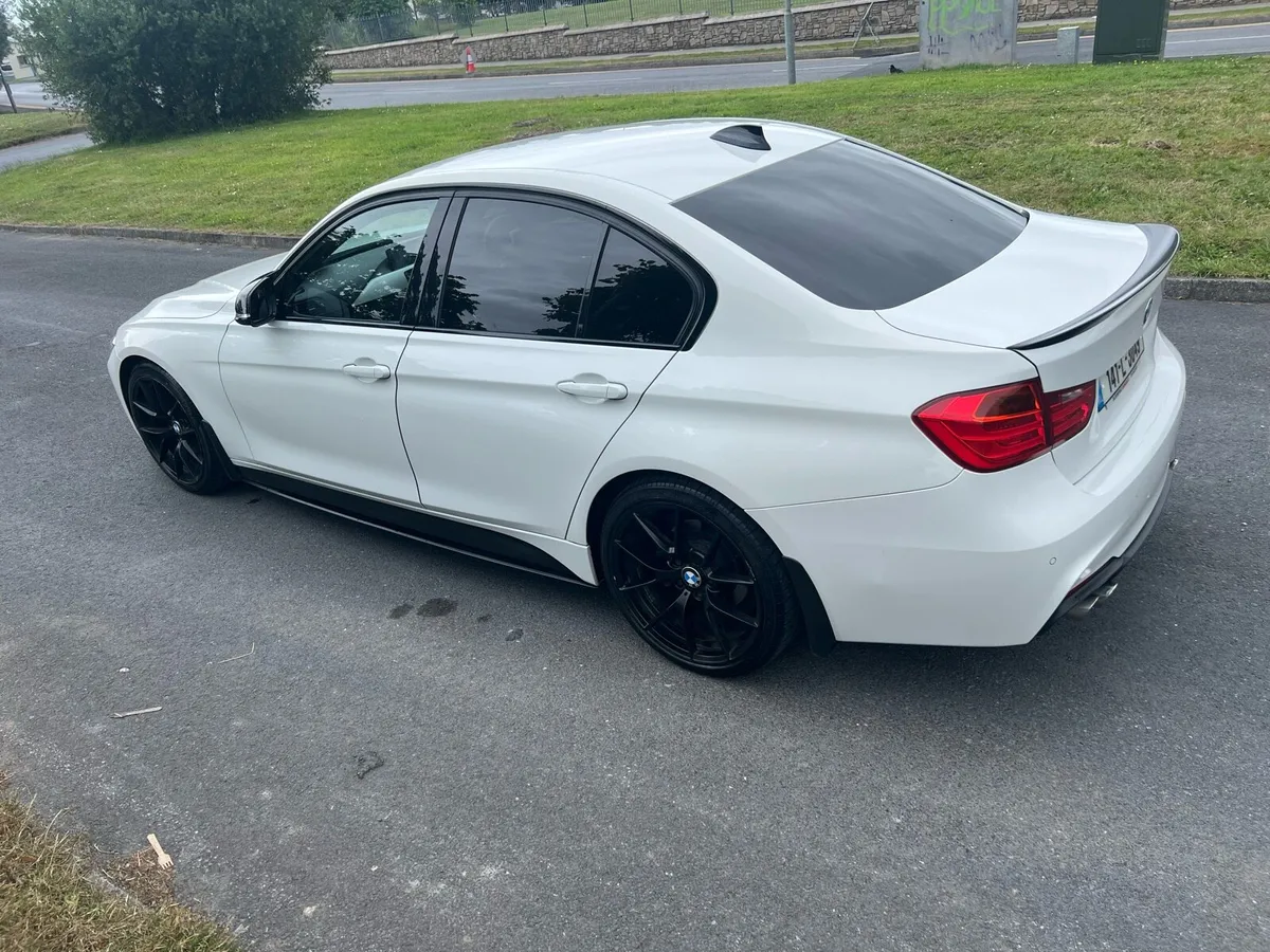 BMW 325d m sport - Image 3