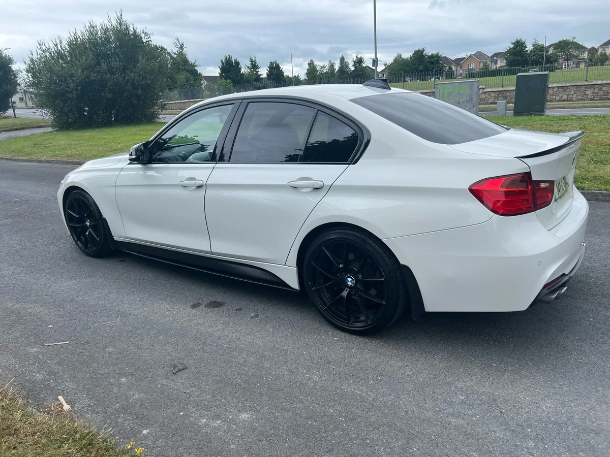 BMW 325d m sport - Image 4