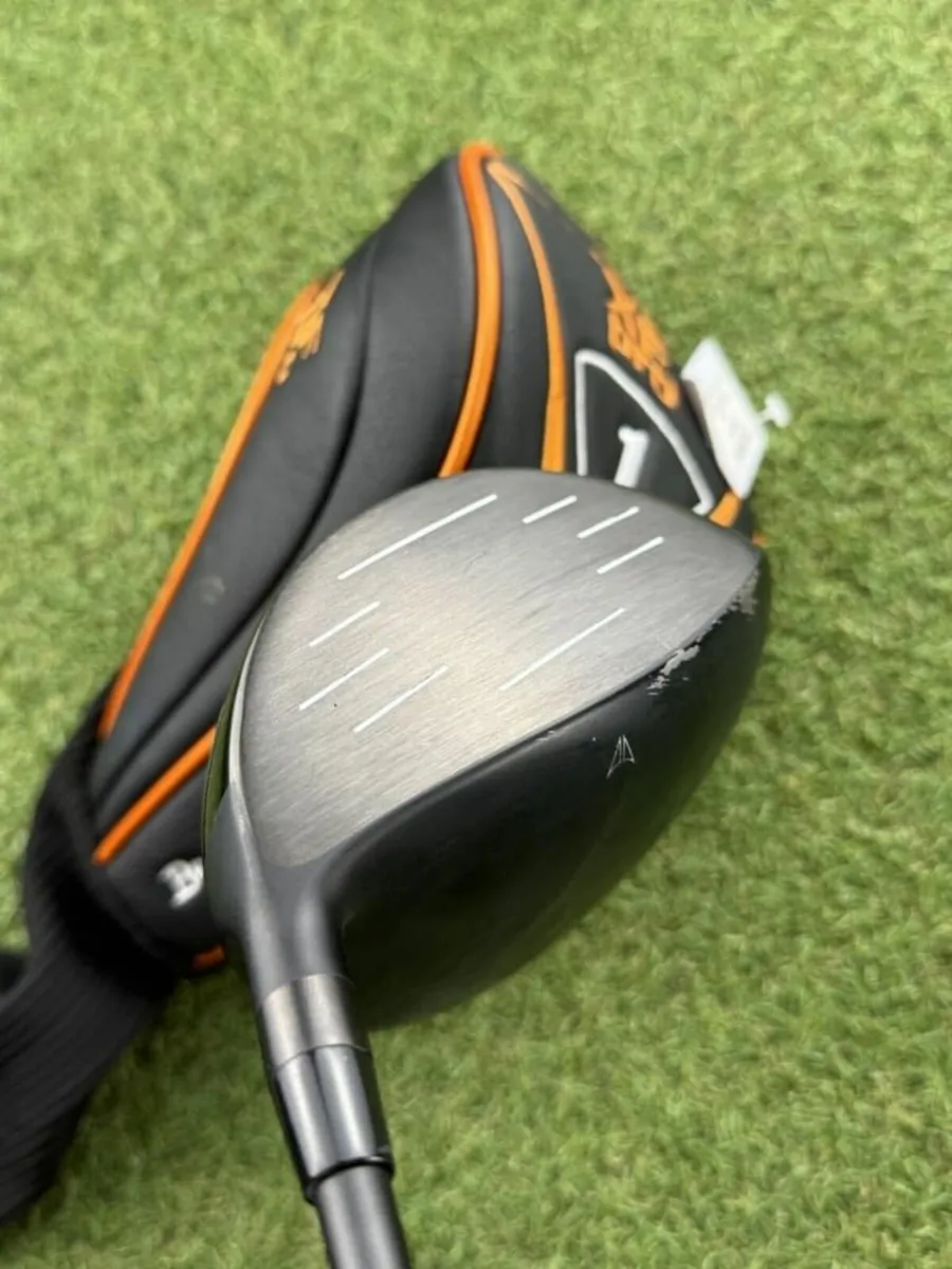 BEN SAYERS XF PRO DRIVER / 10.5° / XF PRO REGULAR - Image 3