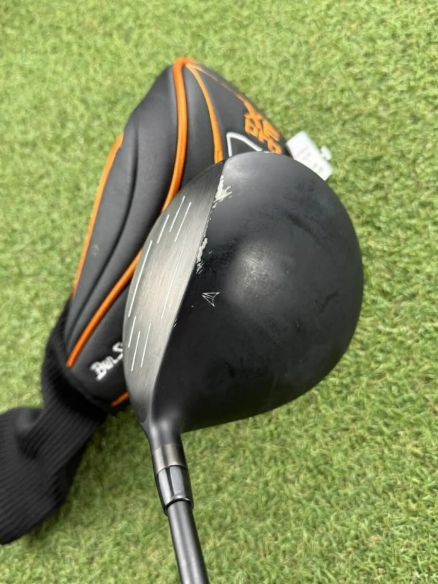 BEN SAYERS XF PRO DRIVER / 10.5° / XF PRO REGULAR - Image 4