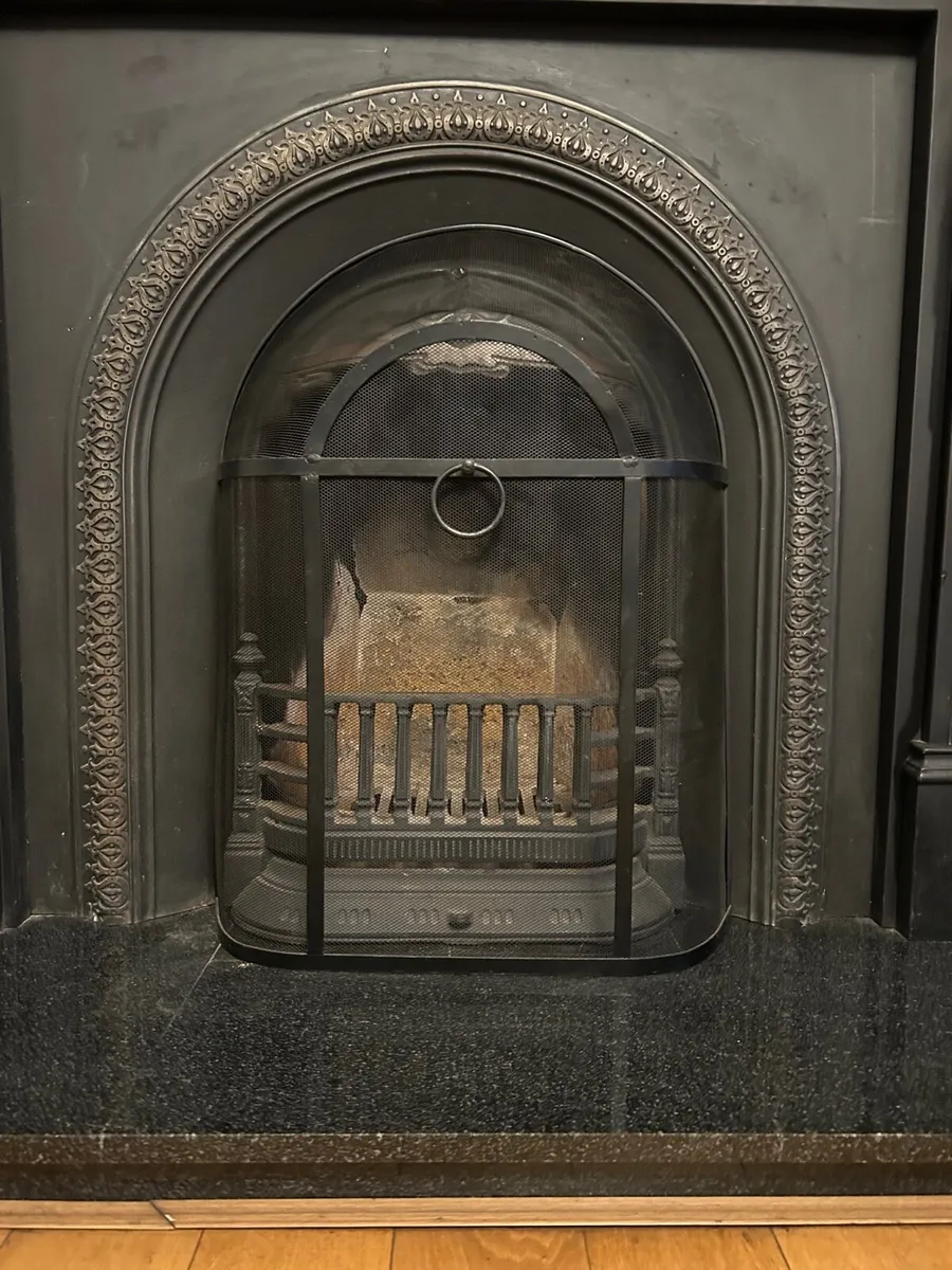 Fireplaceinset - Image 1