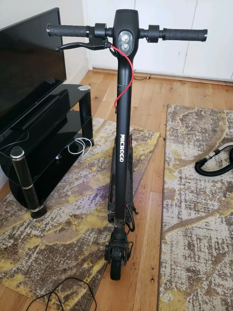 electric scooter microgo m5 - Image 1