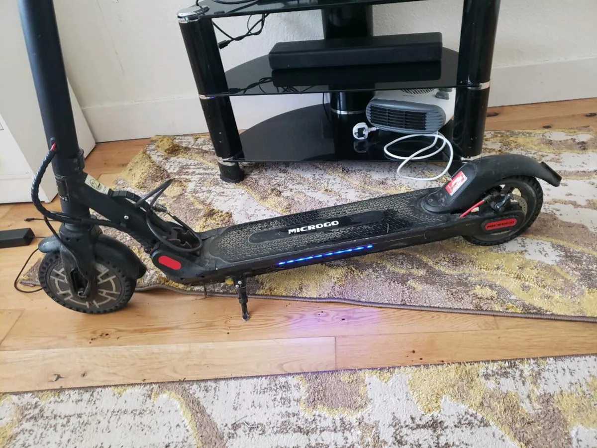electric scooter microgo m5 - Image 2