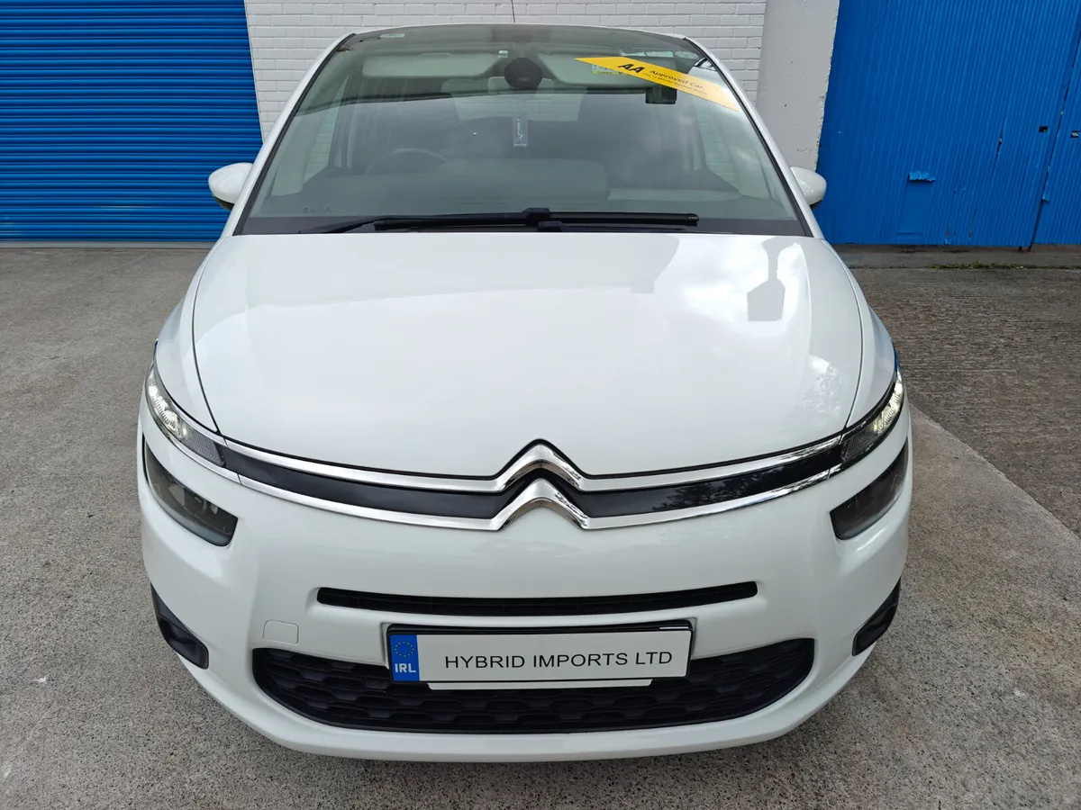 2016 CITROEN C4 GRAND PICASSO VTR+ 7 SEATS - Image 2