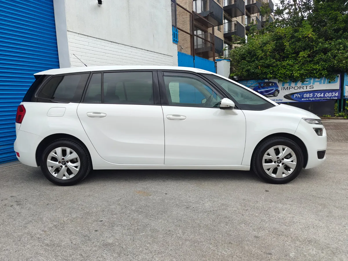 2016 CITROEN C4 GRAND PICASSO VTR+ 7 SEATS - Image 4