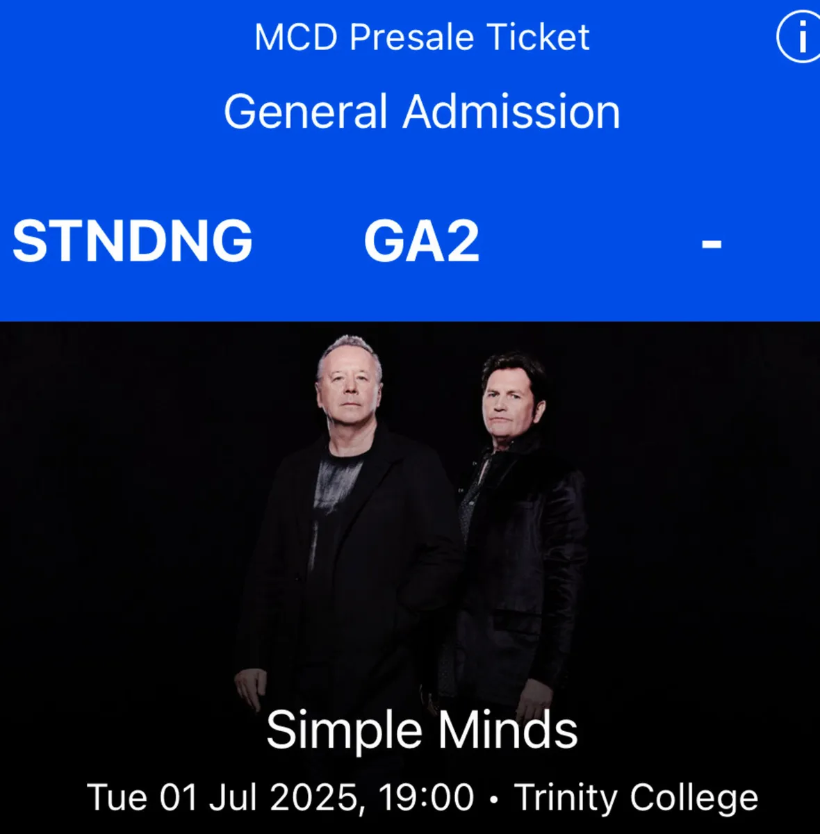 Simple Minds