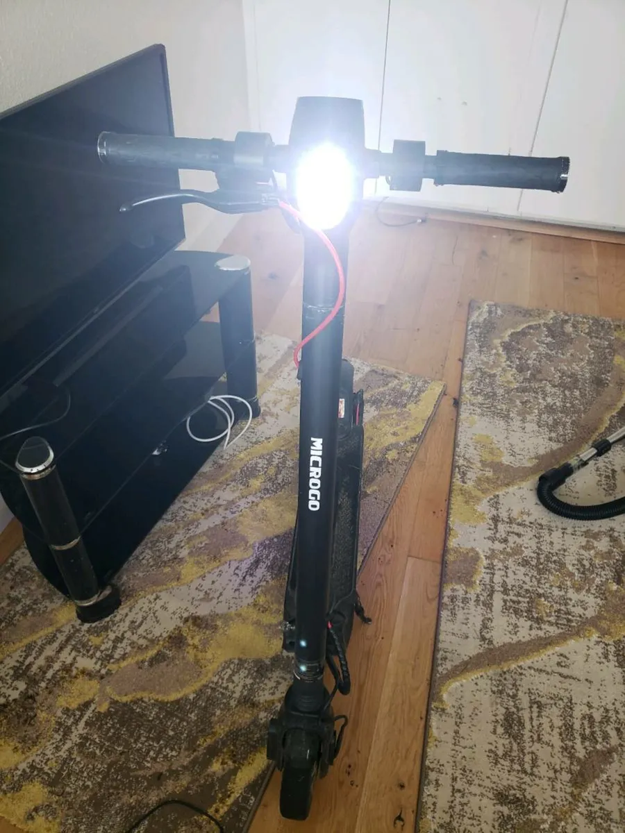 electric scooter microgo m5 - Image 3