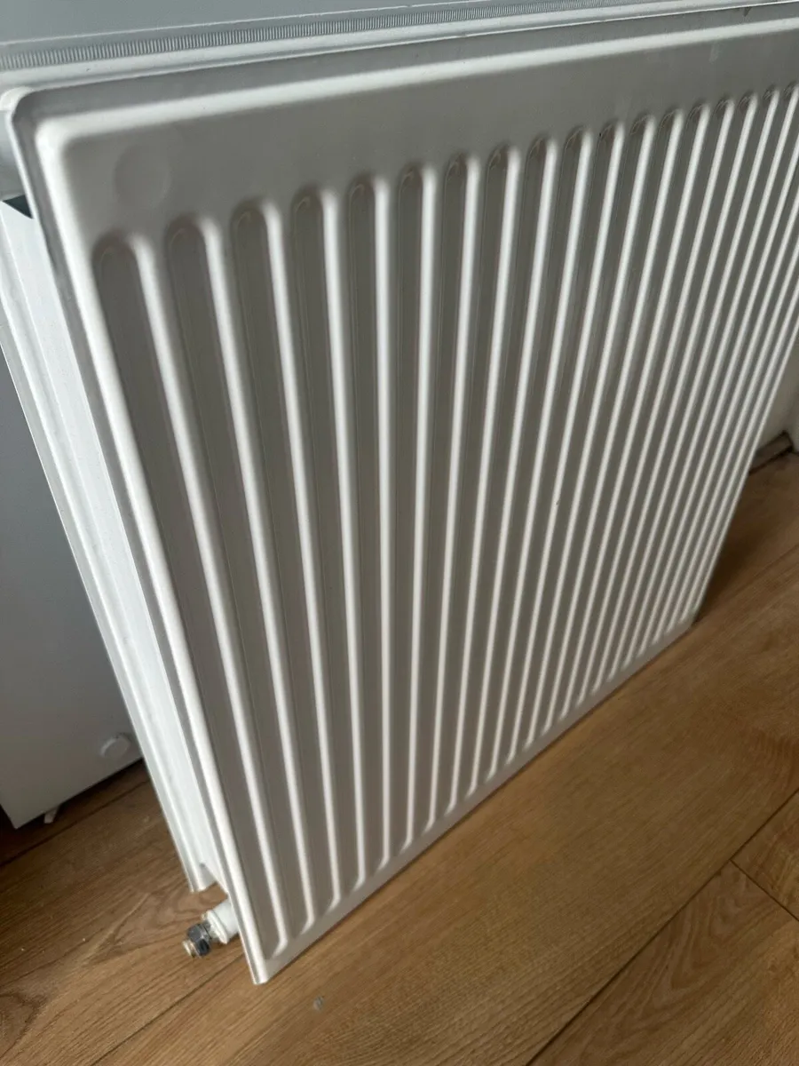 Double radiator - Image 1