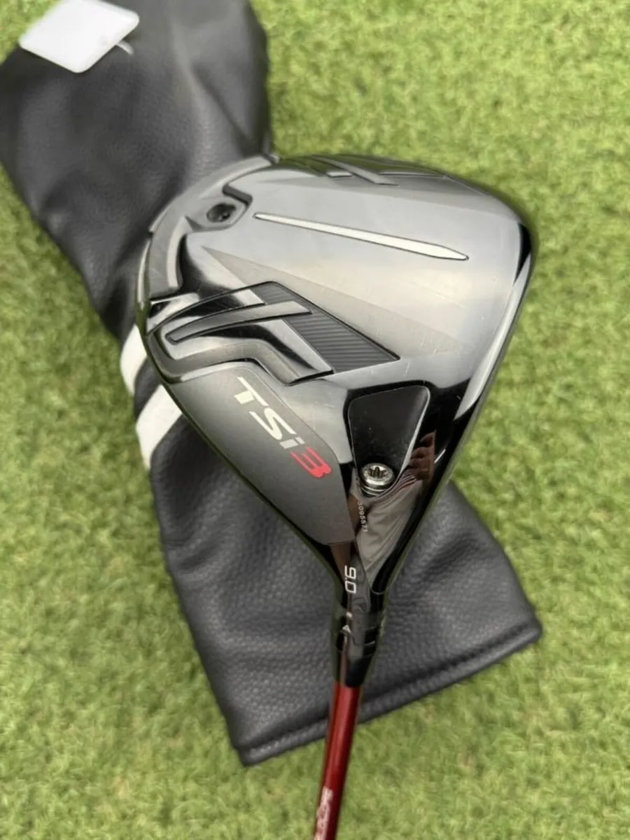 TITLEIST TSi3 DRIVER / 9° / X-STIFF - Image 2
