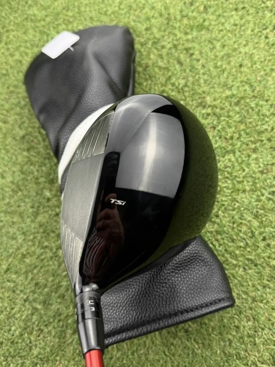 TITLEIST TSi3 DRIVER / 9° / X-STIFF - Image 4