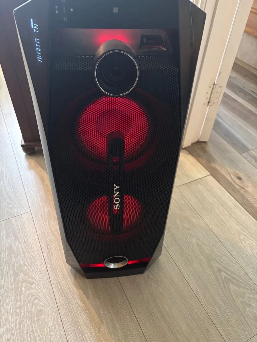 Speaker system - Image 1