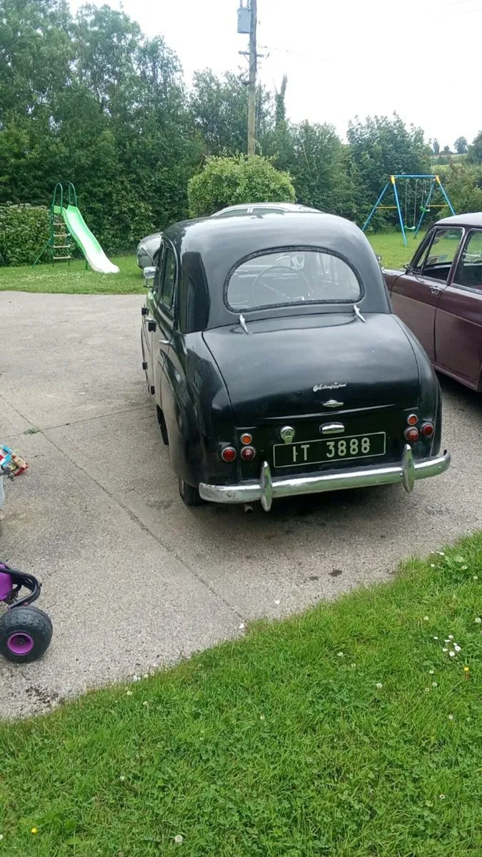 Austin A30 - Image 3