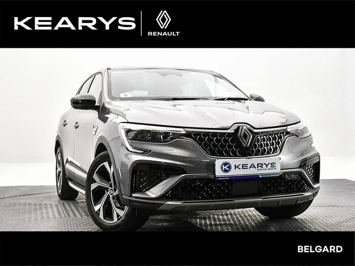 Renault Arkana E-tech Hybrid 145 Auto Techno - Image 1