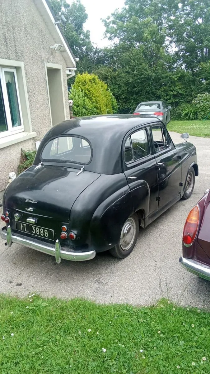 Austin A30 - Image 1