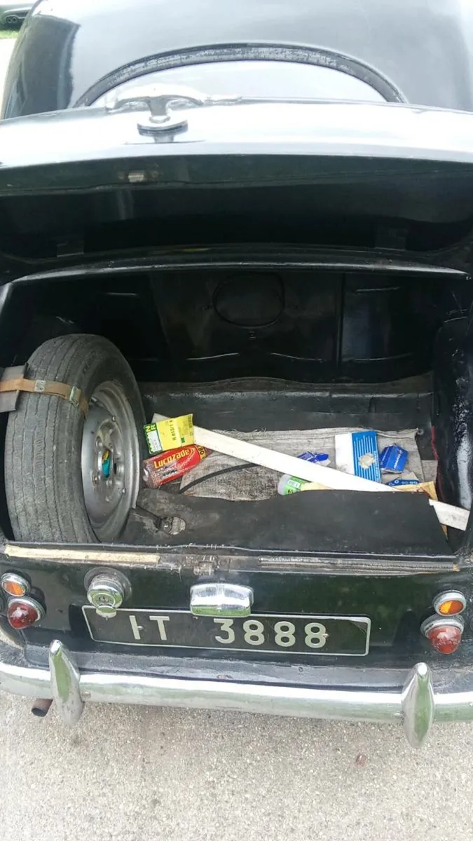 Austin A30 - Image 4