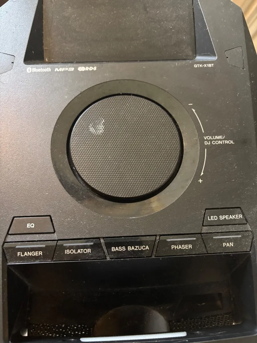Speaker system - Image 3