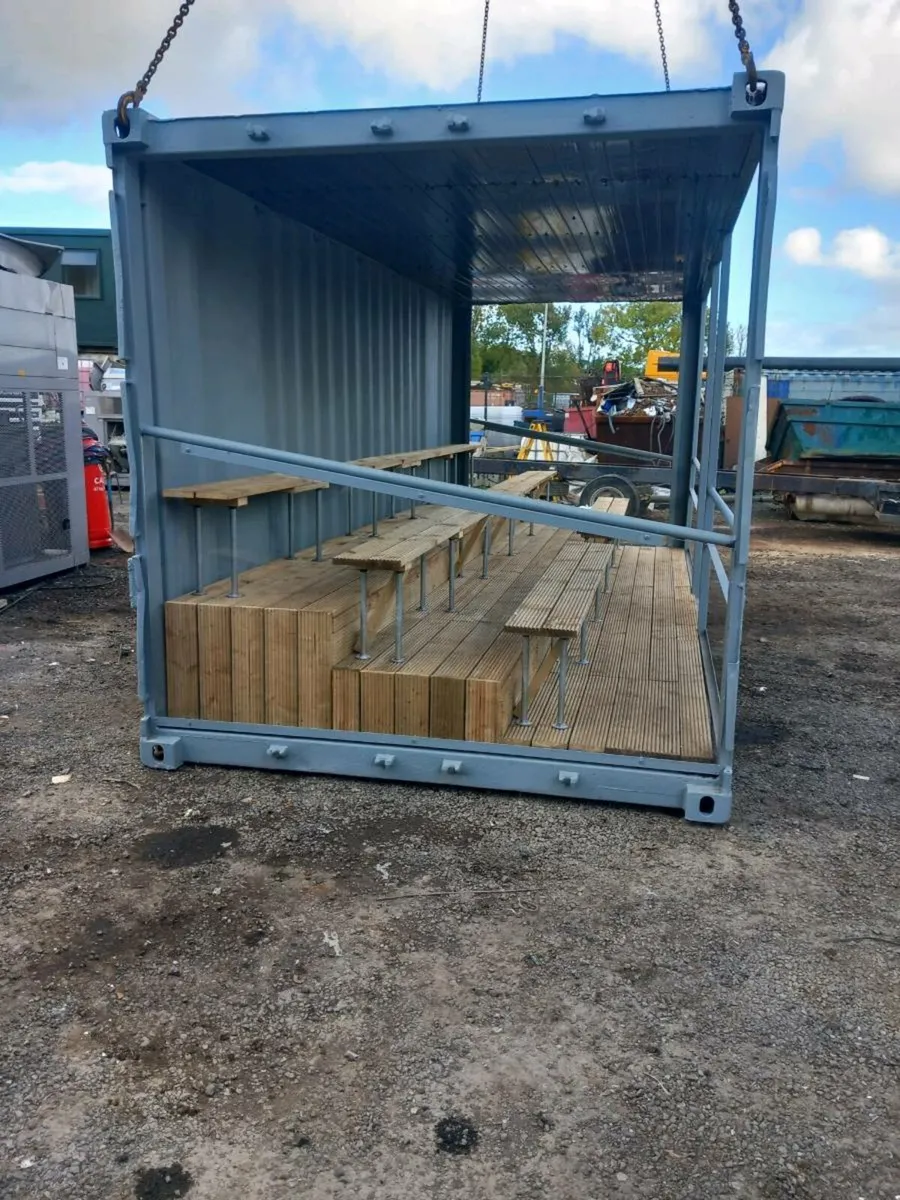 Football stand - Image 3