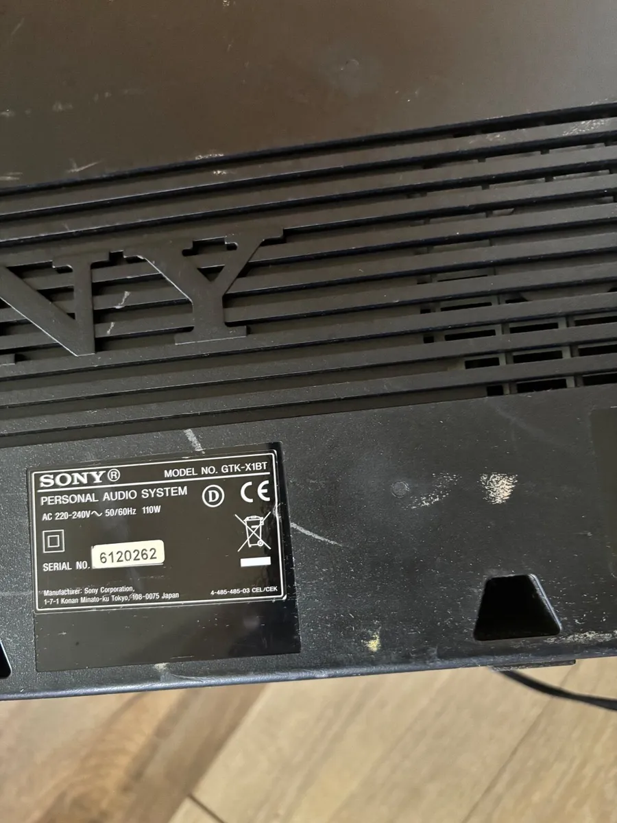 Speaker system - Image 4