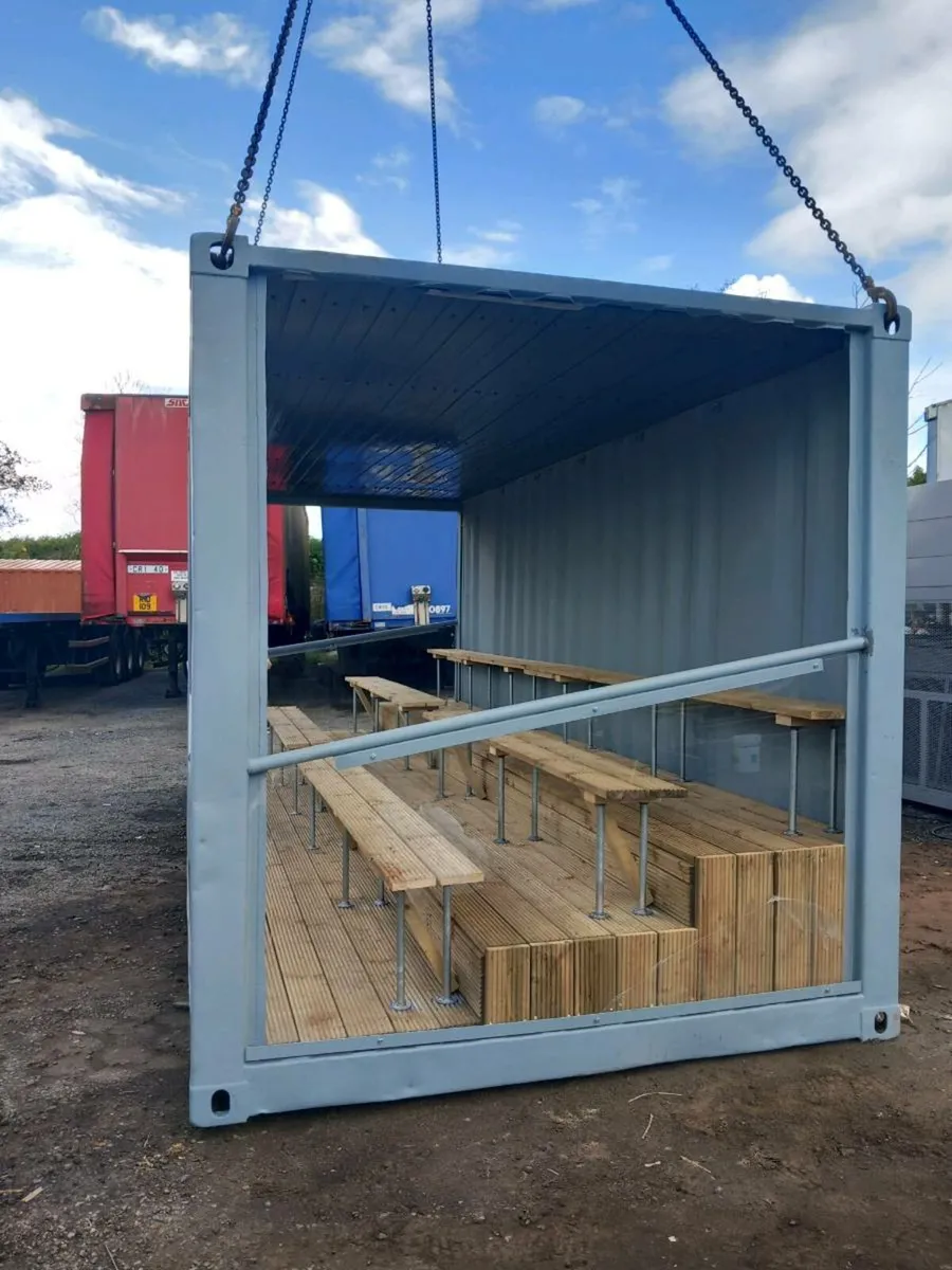 Football stand - Image 4
