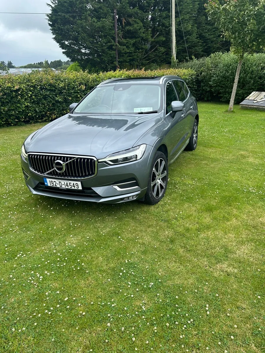 Volvo XC60 D4 Inscription AWD Manual Pano/Sunroof - Image 1