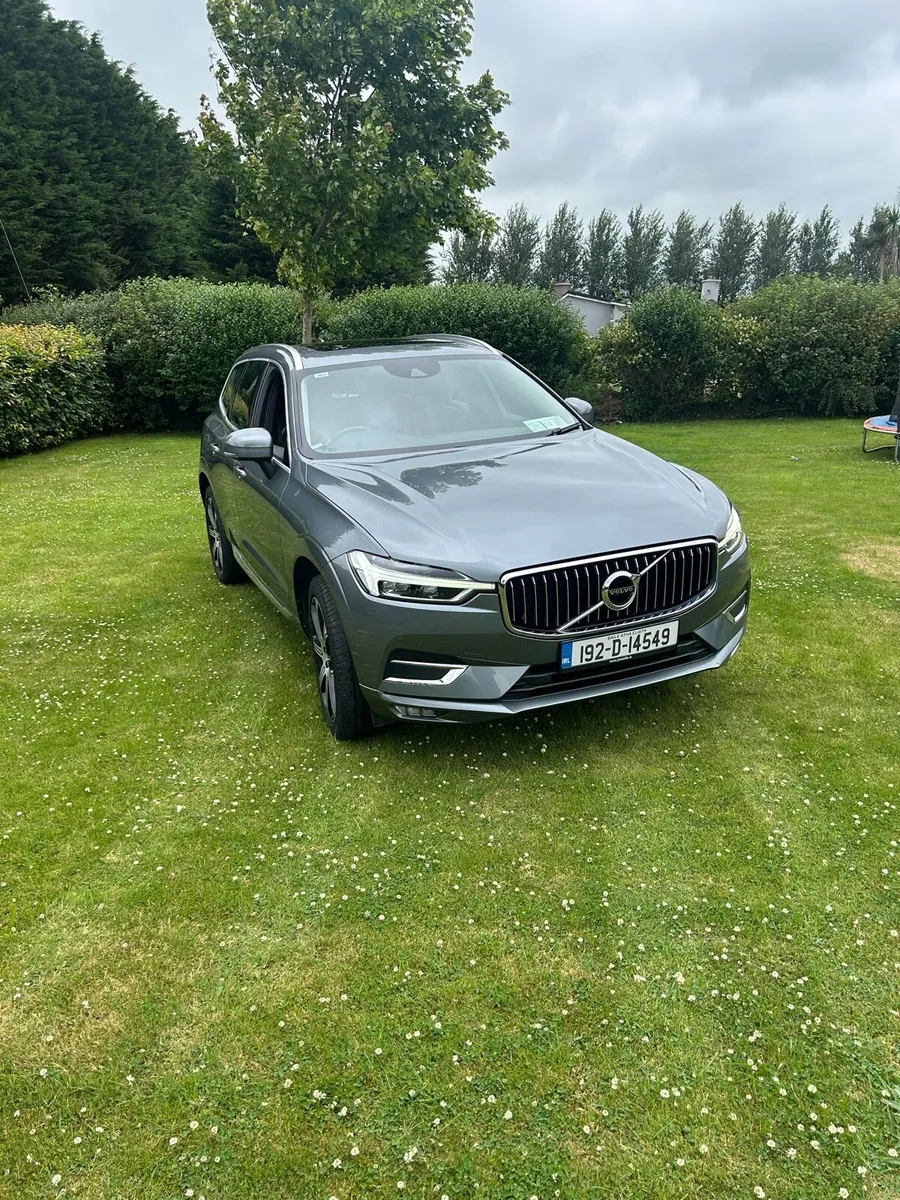 Volvo XC60 D4 Inscription AWD Manual Pano/Sunroof - Image 2
