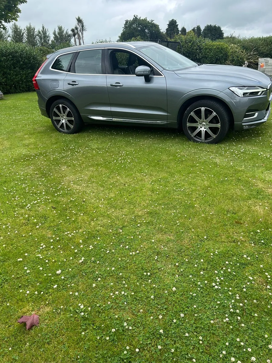 Volvo XC60 D4 Inscription AWD Manual Pano/Sunroof - Image 3