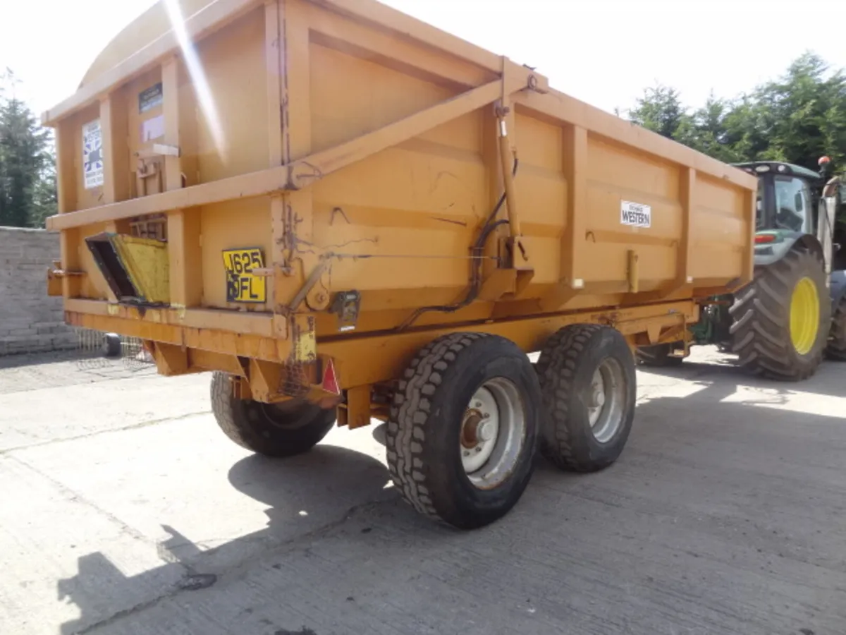 Richard Western Grain Trailer - Image 3