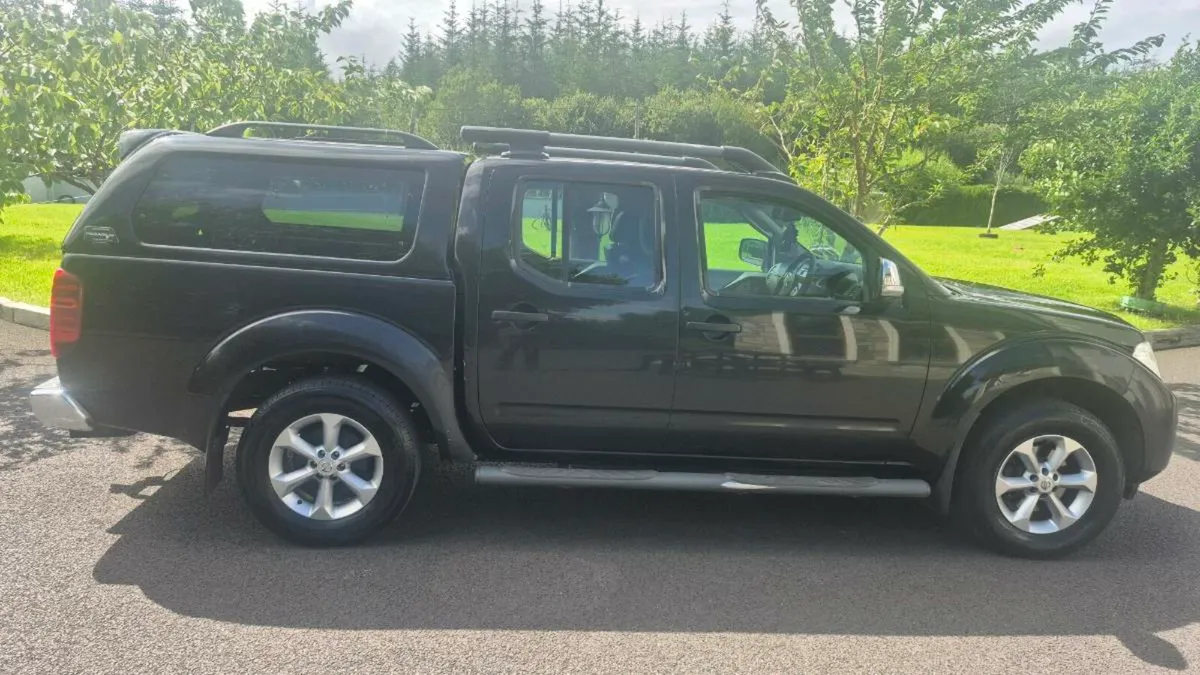 Nissan navara - Image 1