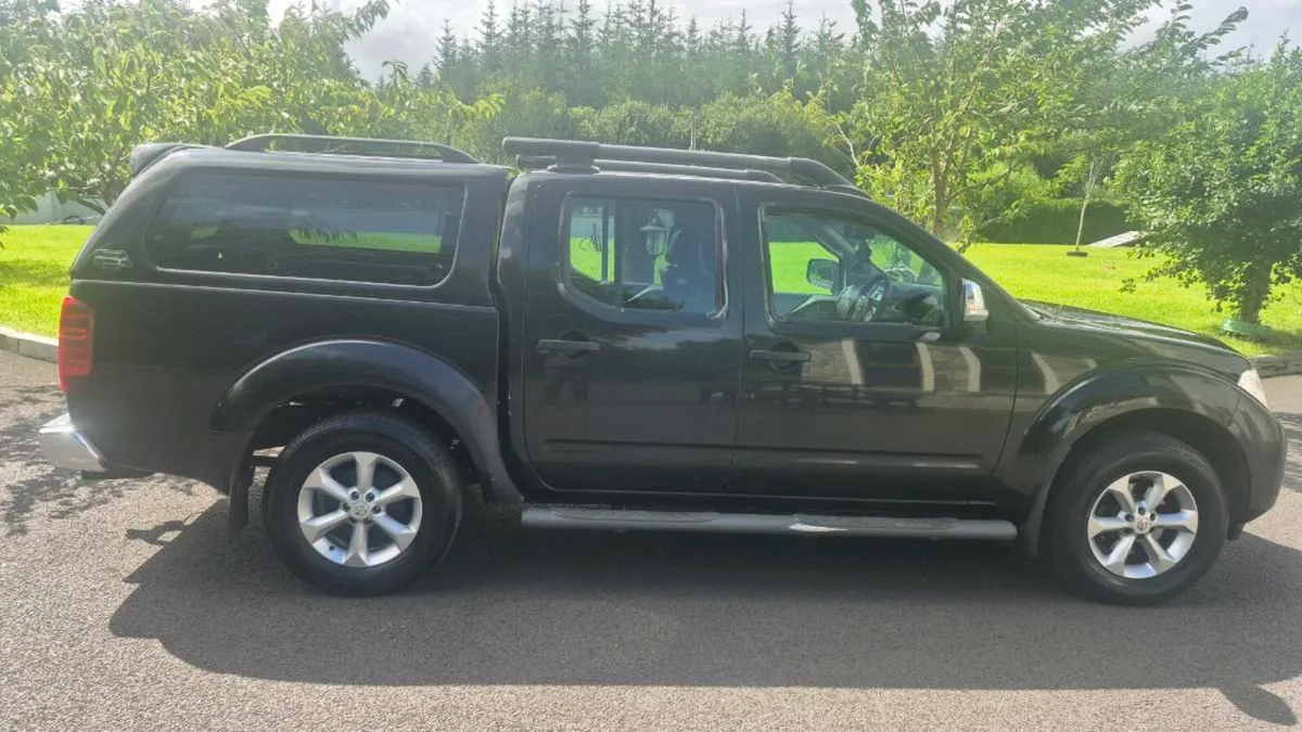 Nissan navara - Image 2