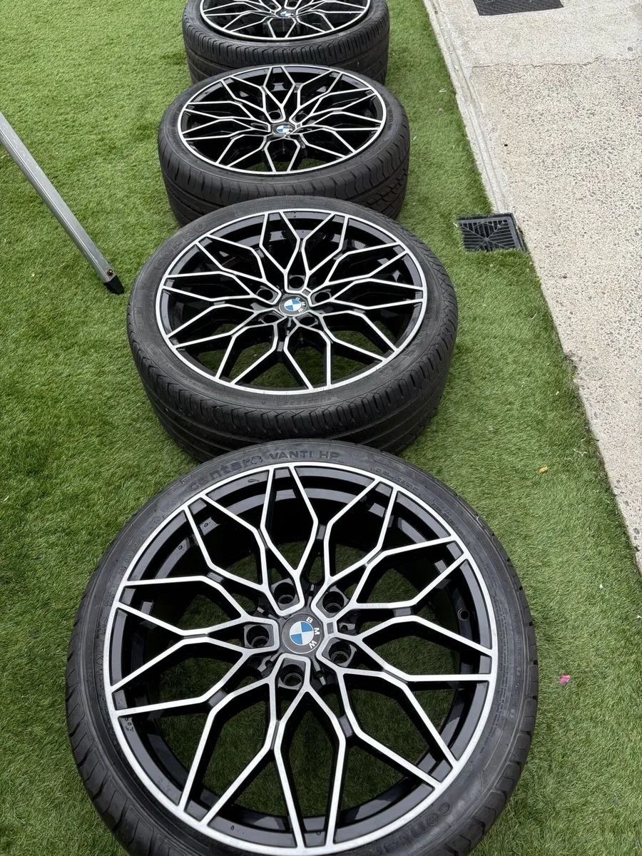 Alloy wheels - Image 2