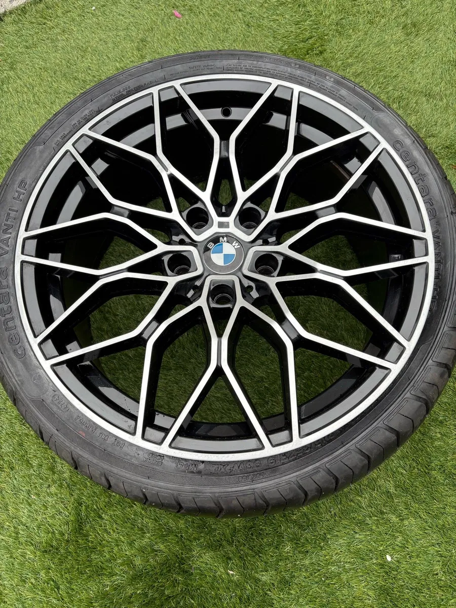Alloy wheels - Image 1