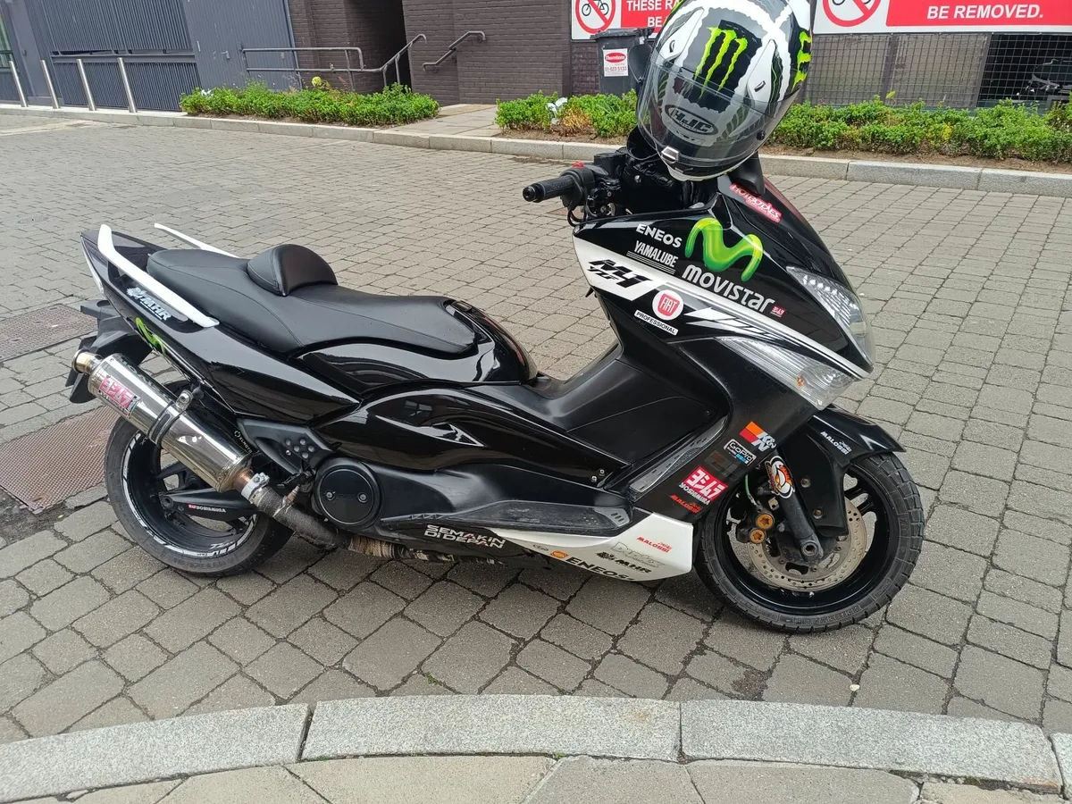 Xp500 tax Yamaha - Image 1
