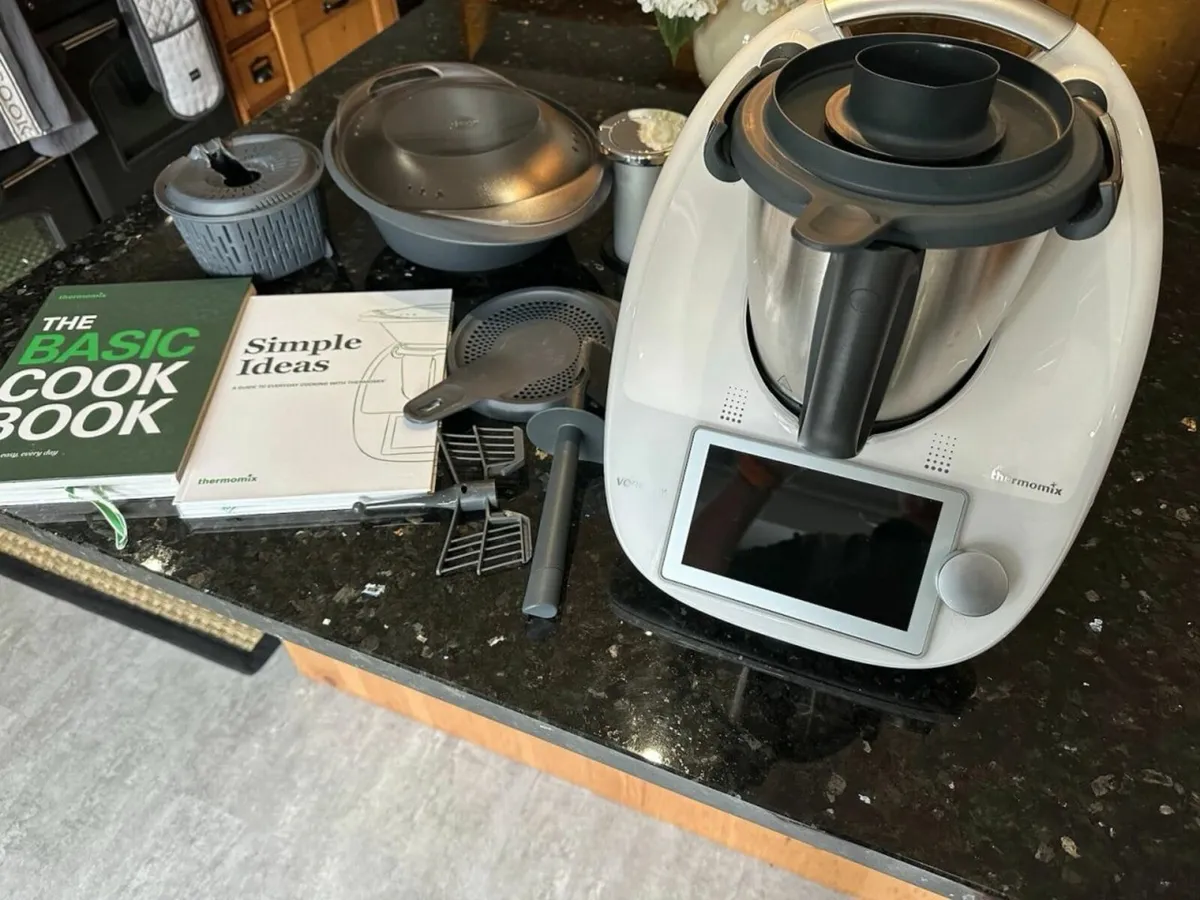 Thermomix TM6 – Gently Used, Excellent Condition - Image 1