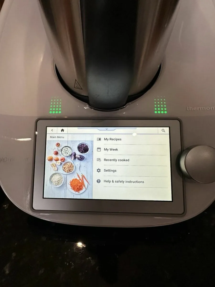 Thermomix TM6 – Gently Used, Excellent Condition - Image 3