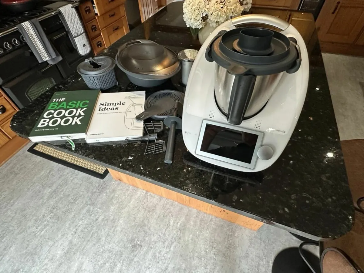 Thermomix TM6 – Gently Used, Excellent Condition - Image 4
