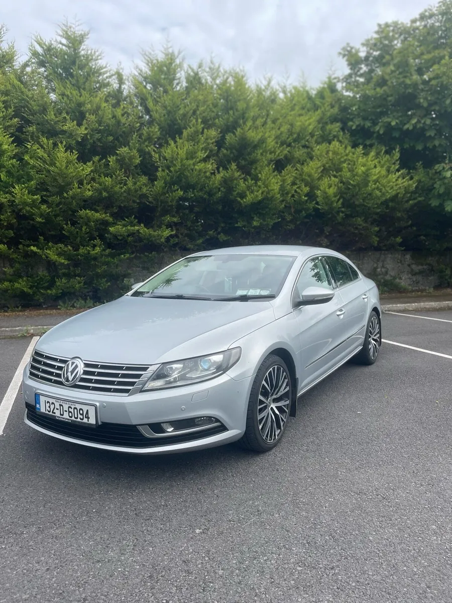 Volkswagen Passat CC 2.0L TDI - Image 1