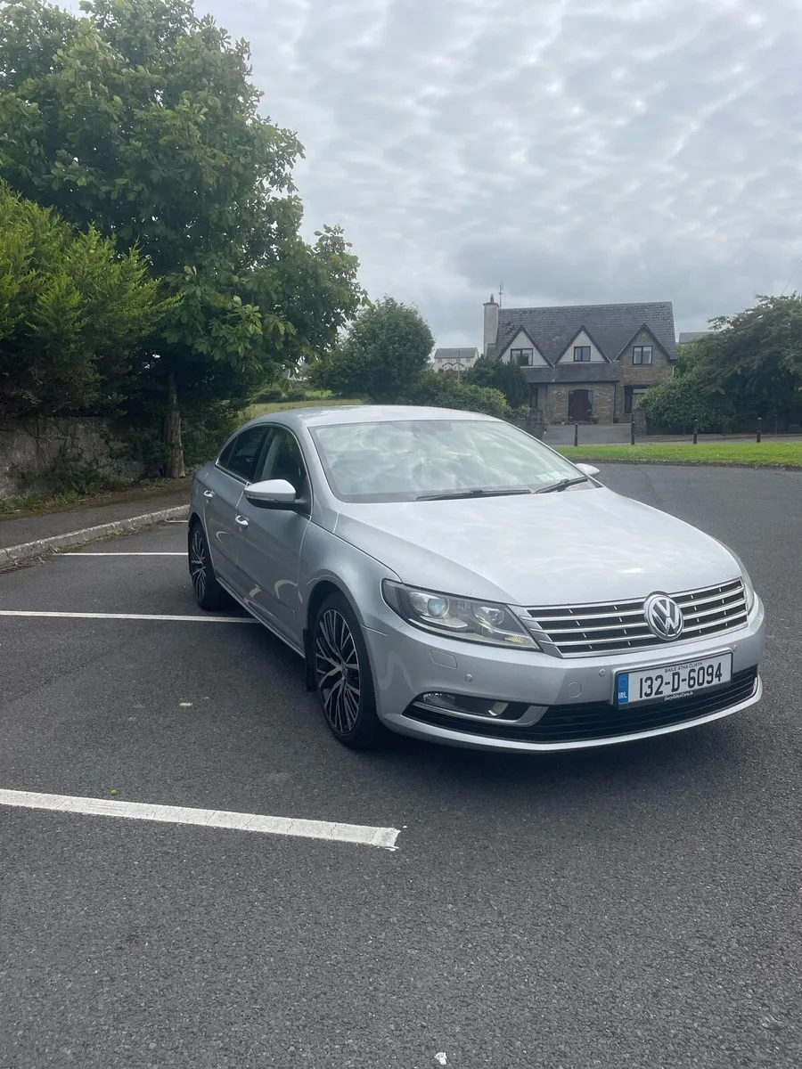 Volkswagen Passat CC 2.0L TDI - Image 2