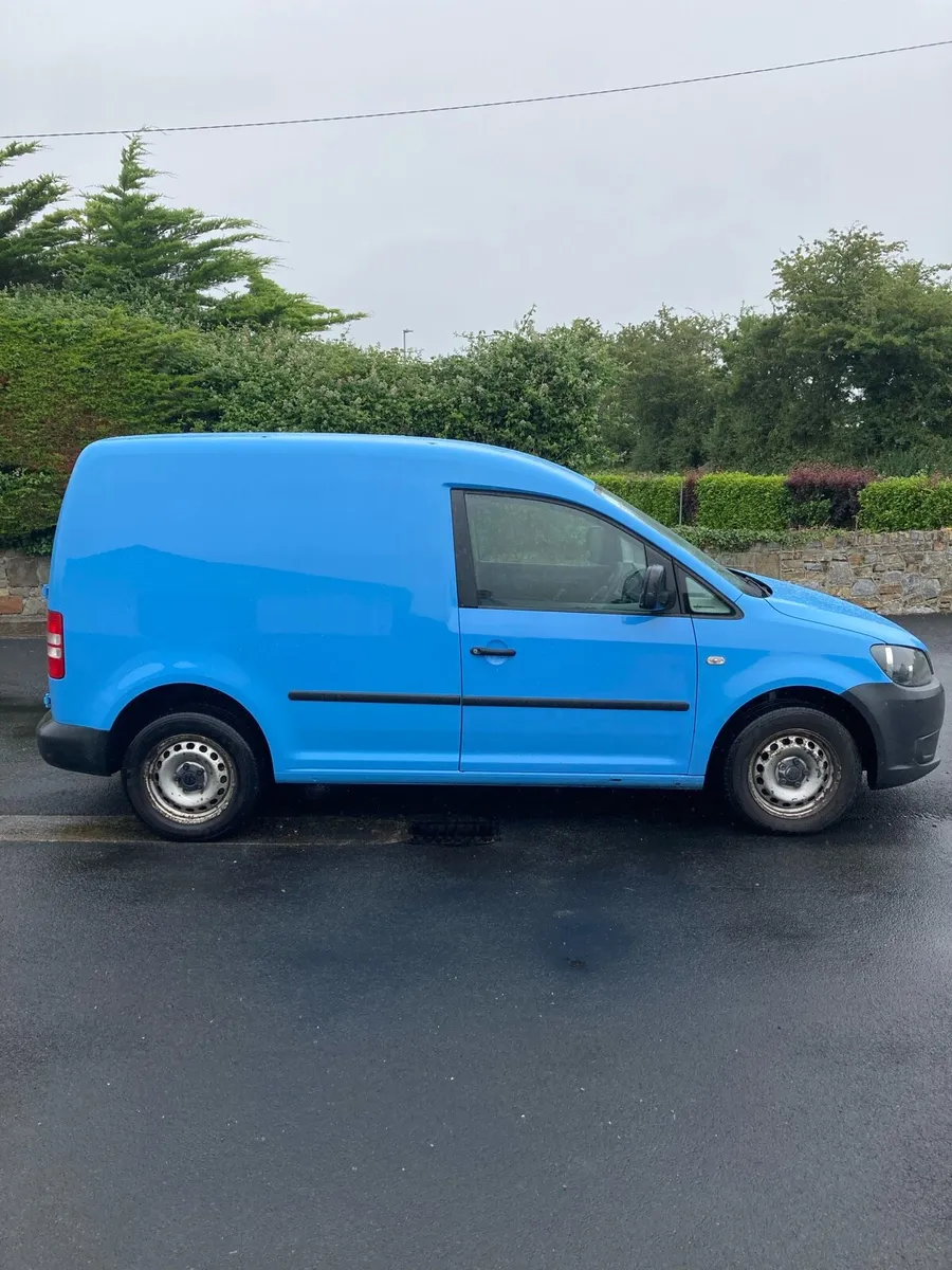 2015 Volkswagen caddy - Image 3