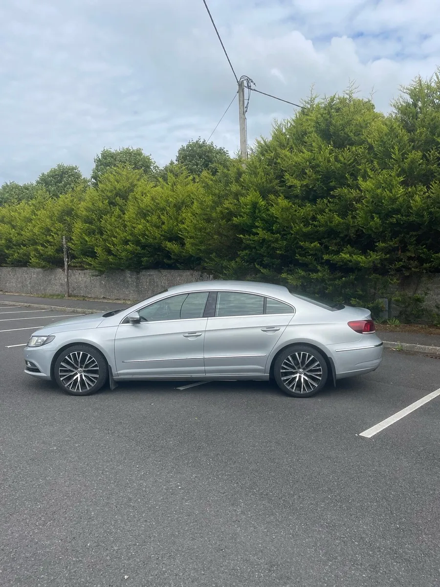 Volkswagen Passat CC 2.0L TDI - Image 3