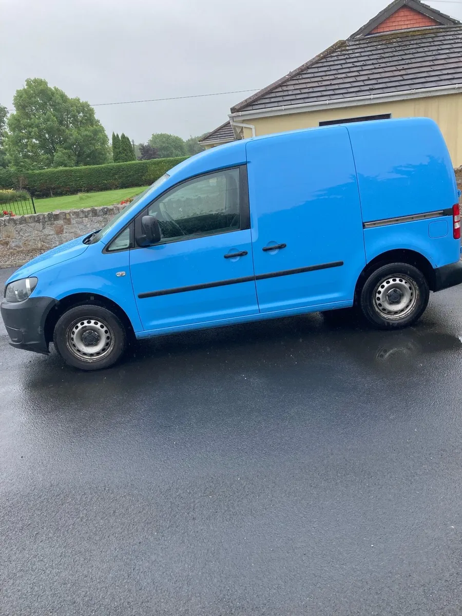 2015 Volkswagen caddy - Image 4