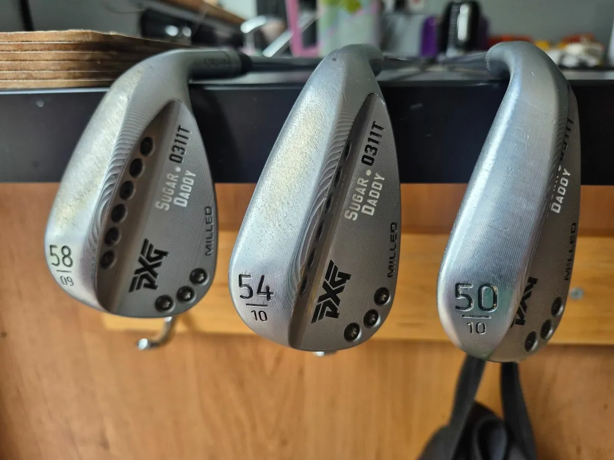 PXG wedges - Image 1