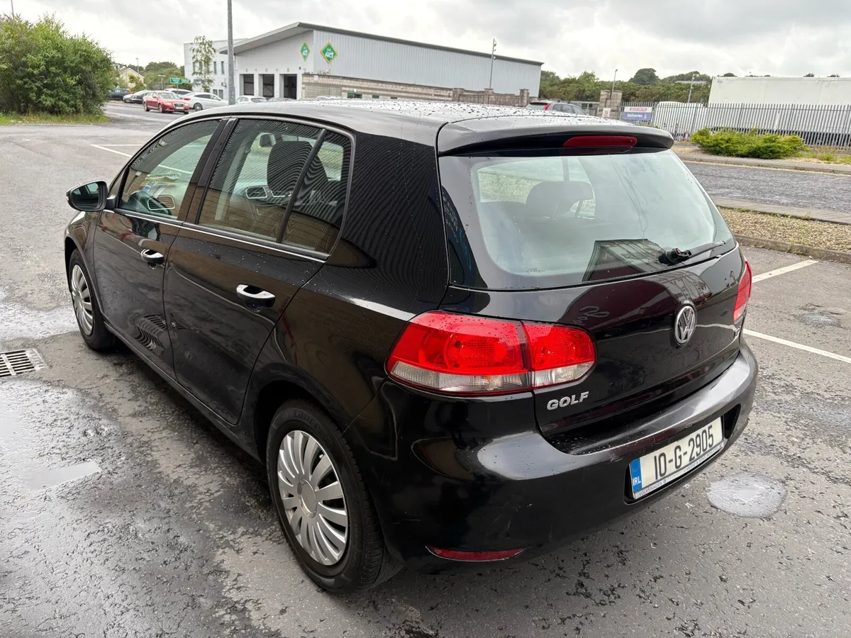 2010 VW GOLF NCT 2-26 1.6 TDI - Image 3