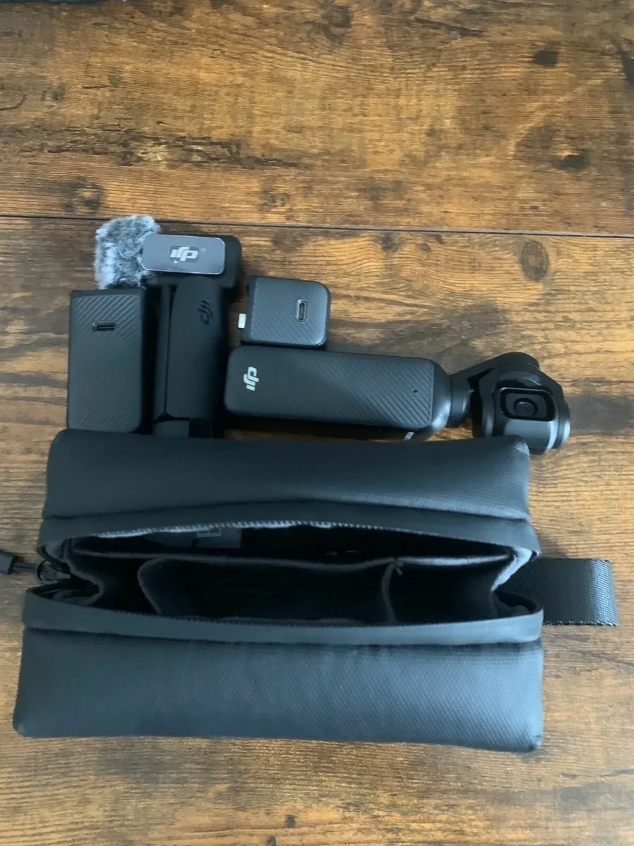 DJI Osmo Pocket 3 Creator Combo - Image 2