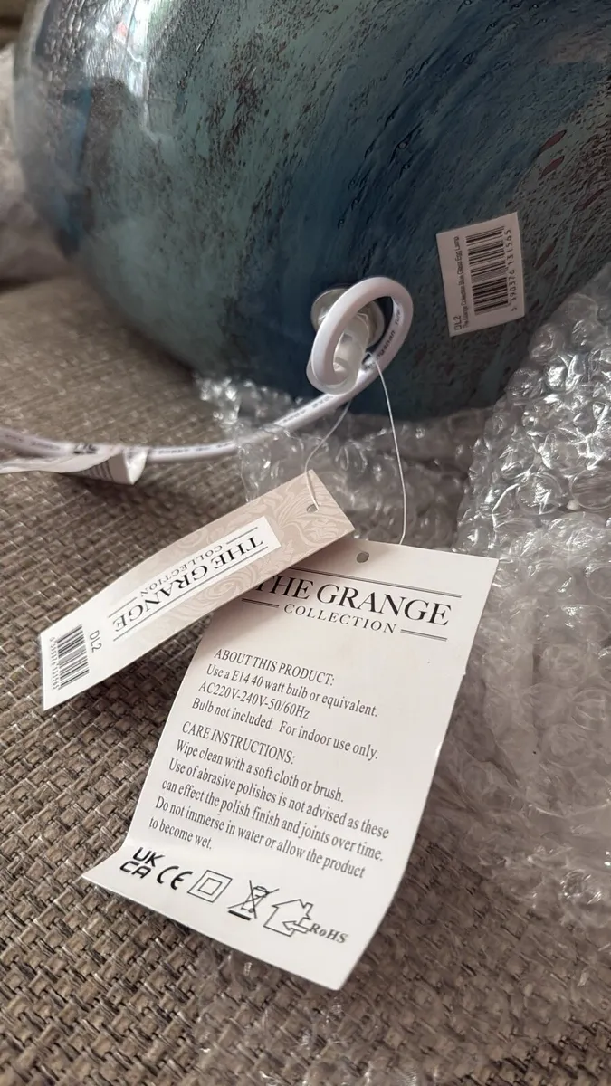 Lamp the Grange - Image 3